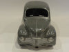 Beautiful grey tin Renault 4CV produced by CIJ