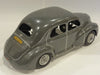 Beautiful grey tin Renault 4CV produced by CIJ
