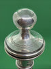 Ancien service à liqueur en argent massif