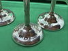 Ancien service à liqueur en argent massif