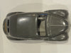 Beautiful grey tin Renault 4CV produced by CIJ