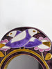 Mithé Espelt Bird of Paradise mirror