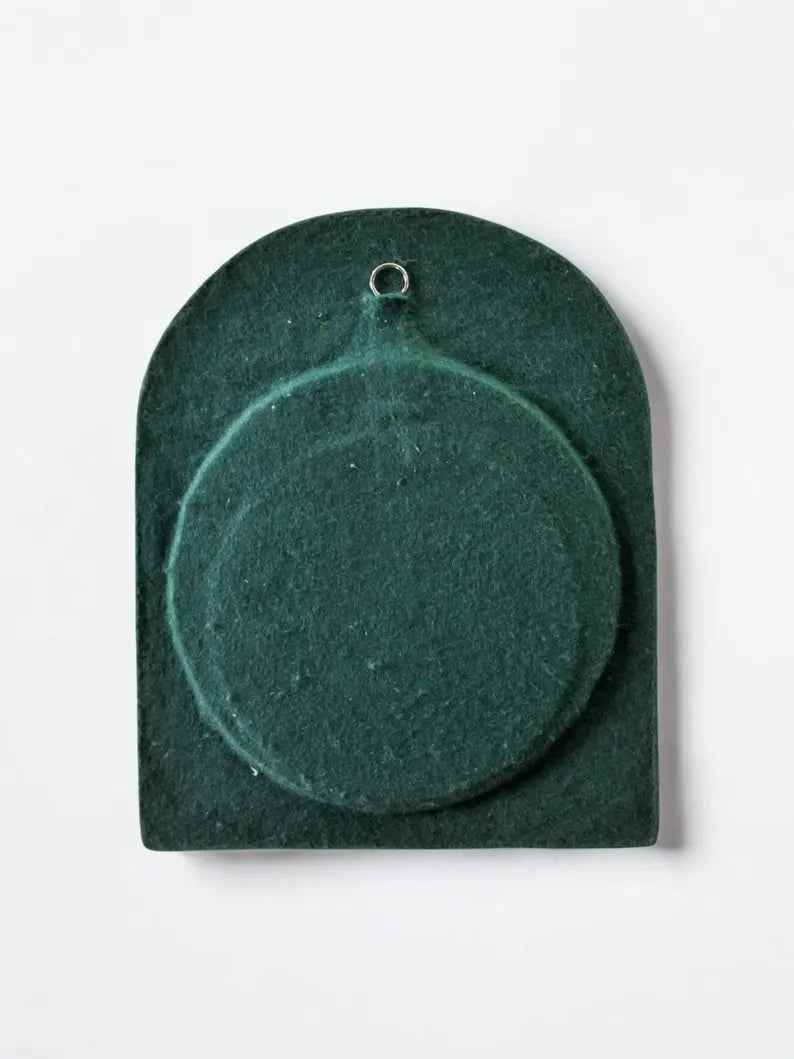 Mithé Espelt Bird of Paradise mirror