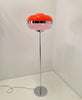 Mid-century vintage floor lamp by the Italian manufacturer Guzzini