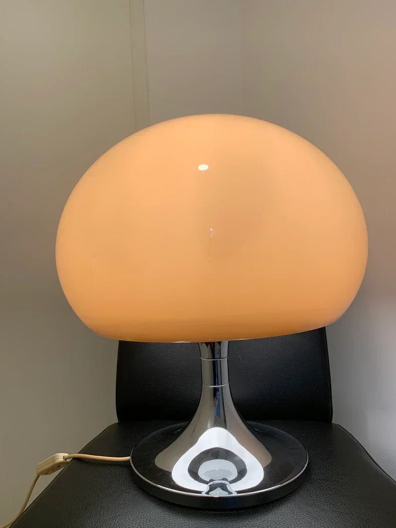 Guzzini Duetto table lamp brown