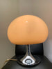 Guzzini Duetto table lamp brown