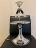 Guzzini Duetto table lamp brown