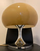 Guzzini Duetto table lamp brown