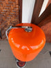 Rare Alvise floor lamp signed by Luigi Massoni for Guzzini