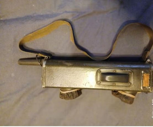 World War II BC 611 walkie-talkie