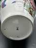 Large Meissen lidded vase