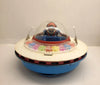 Soucoupe volante de l'espace
