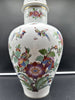 Large Meissen lidded vase