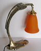 Antique lamp