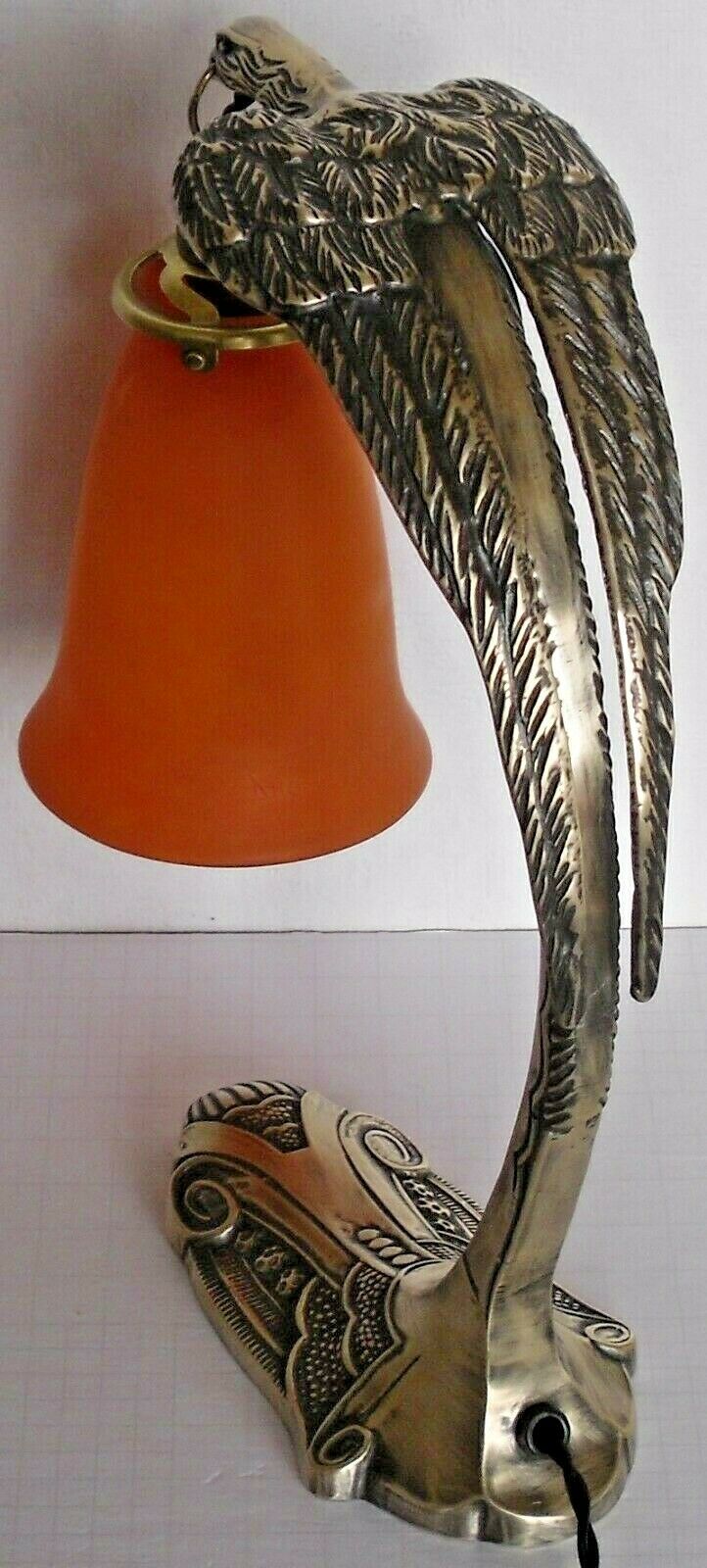 Antique lamp
