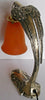 Antique lamp