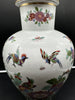 Large Meissen lidded vase