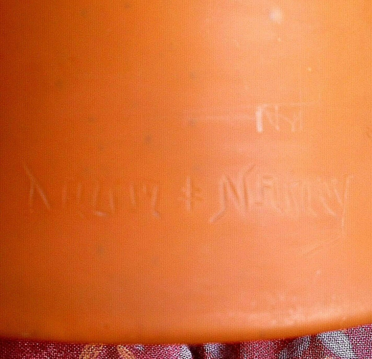 Antique lamp