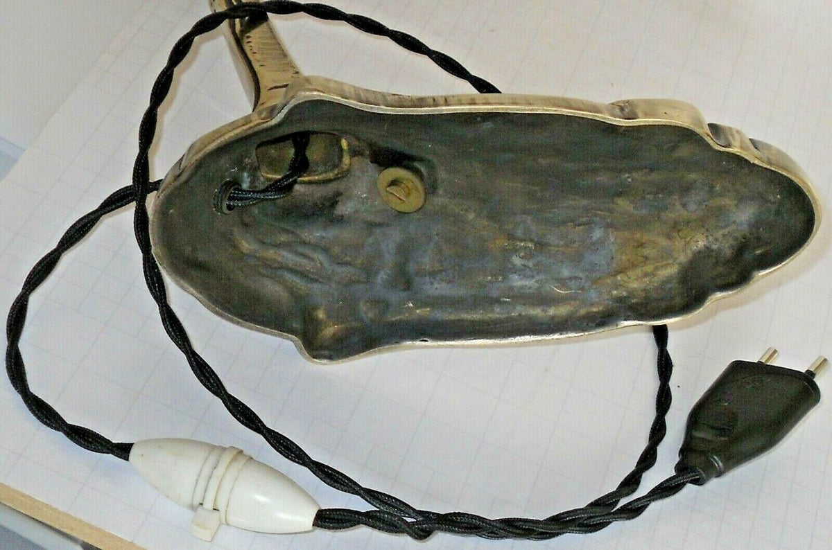 Antique lamp