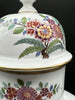 Large Meissen lidded vase