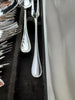 Christofle Rubans 62-piece cutlery set