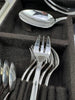 Christofle Rubans 62-piece cutlery set