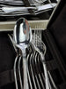 Christofle Rubans 62-piece cutlery set