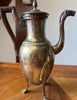 Silver tea and coffee service