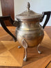 Silver tea and coffee service