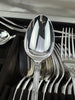 Christofle Rubans 62-piece cutlery set