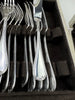 Christofle Rubans 62-piece cutlery set