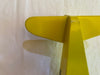 Tintin airplane figurine
