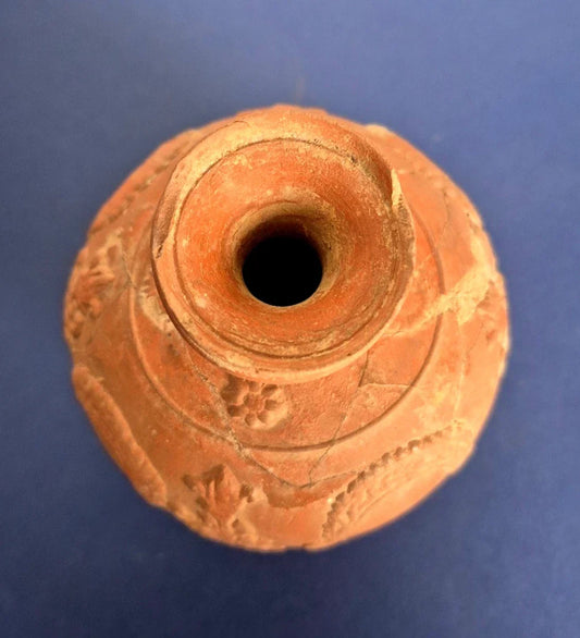 Roman sigillata pottery