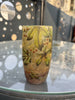 Daum Nancy vase
