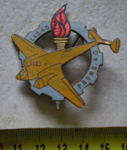 WW2 1940 bomber squadron aviation insignia