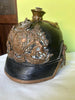 Prussian officer's Pickelhaube helmet