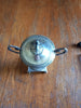 Early 19th-century solid silver sweetmeat jar, "vieillard" hallmark.