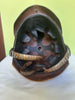 Prussian officer's Pickelhaube helmet