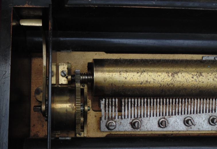Music box