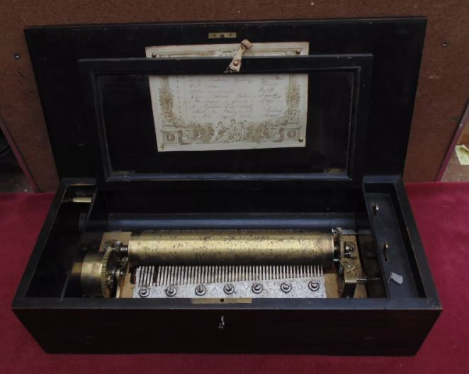 Music box