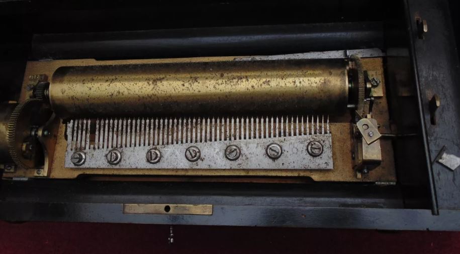 Music box