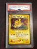 Holographic Dark Raichu Pokémon card from the Neo 2 series