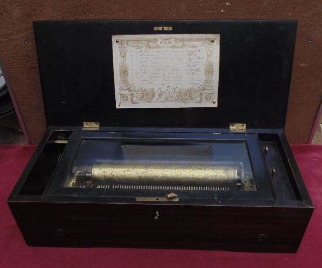 Music box