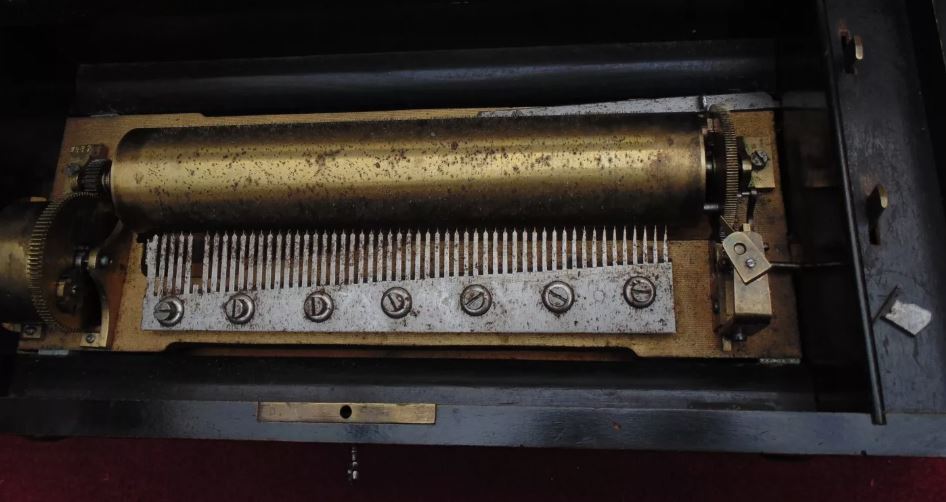 Music box
