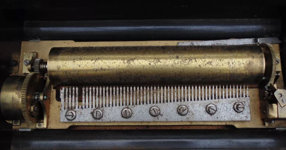 Music box