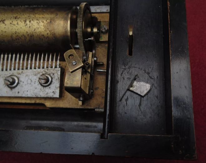 Music box