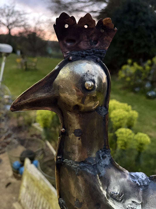 Antique rooster church steeple weather vane