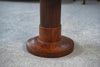 Vintage pedestal table attributed to Jules LELEU