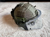 Vintage Russian Spetsnaz combat helmet