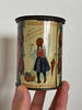 Menier chocolate advertising tin